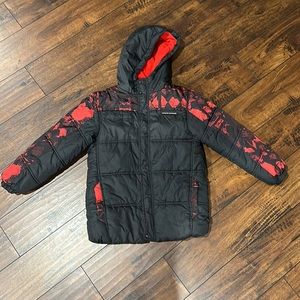 Boys snow jacket